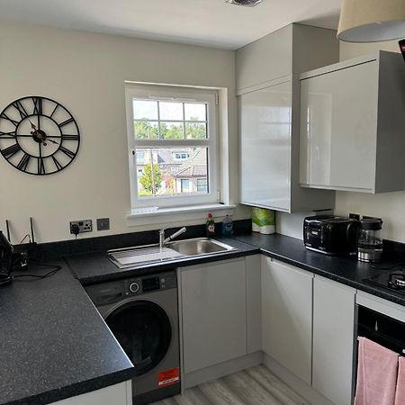 Modern 3 Bedroom Apartment In Markinch, Fife Εξωτερικό φωτογραφία