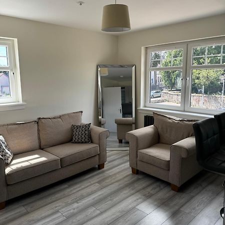 Modern 3 Bedroom Apartment In Markinch, Fife Εξωτερικό φωτογραφία